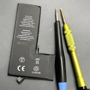 iPhone11Pro バッテリー交換 中古端末