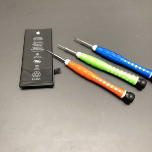 iPhone6S バッテリー交換