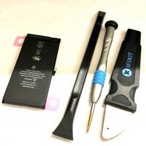 iPhone12mini バッテリー交換