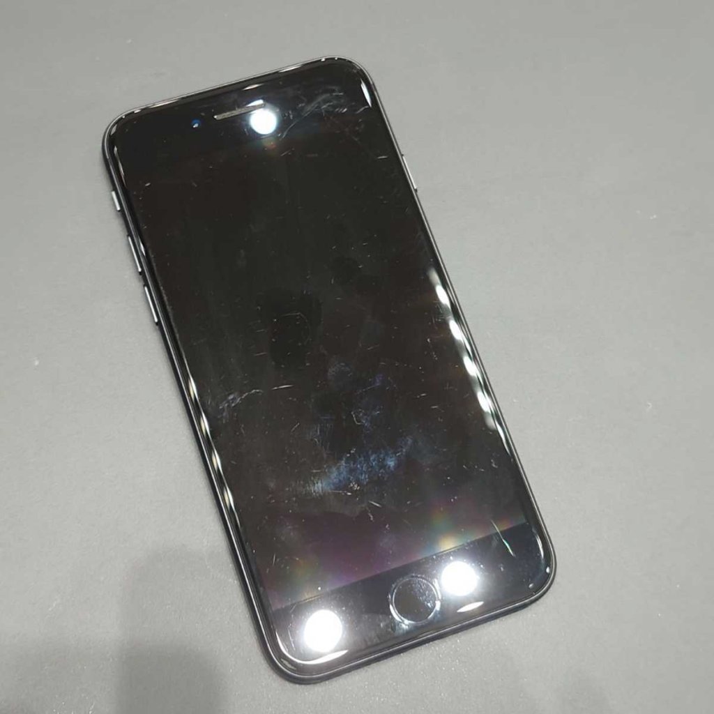iPhone8 初期化
