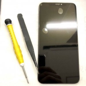 iPhoneXSMax 液晶交換