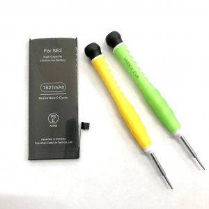 iPhoneSE2 バッテリー交換