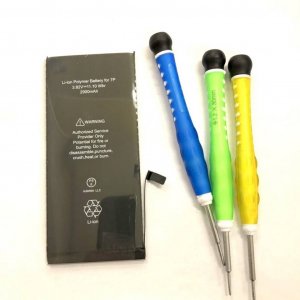 iPhone7Plus バッテリー交換