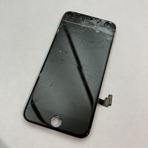iPhone8 フロントパネル交換