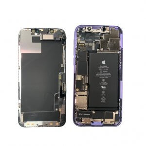 iPhone12　液晶交換