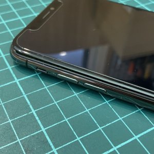 iPhoneX バッテリー交換