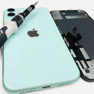 iPhone11 液晶交換修理