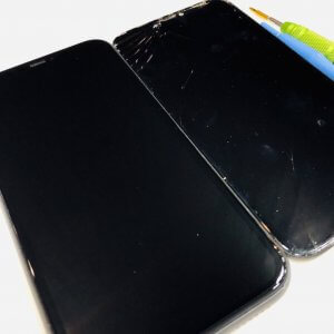 iPhone11 液晶交換修理