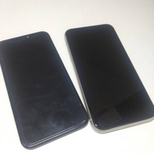 iPhone11Pro 液晶交換