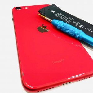 iPhoneSE2 バッテリー交換修理