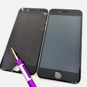 iPhone6S 液晶交換修理