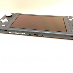 ニンテンドーswitch ライト ライトニング修理