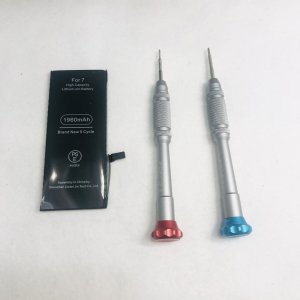 iPhone7 バッテリー交換