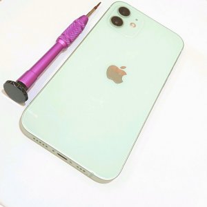 iPhone12 バッテリー交換