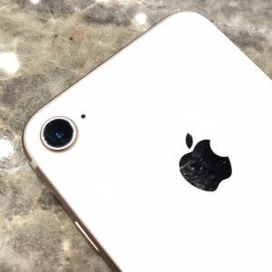 iPhone8 アウトカメラ交換