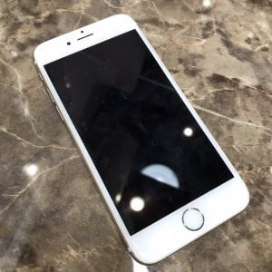 iPhone6 水没修理