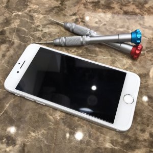 iPhone6S 水没修理
