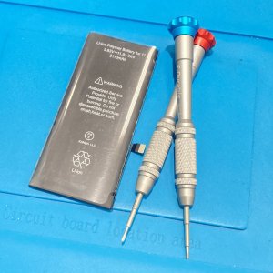 iPhone11 バッテリー交換修理