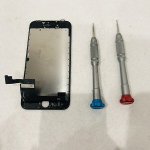 iPhone 7 液晶パネル交換