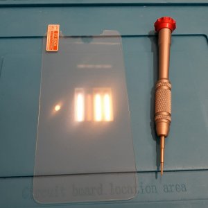 iPhoneXR 強化ガラス永久保証