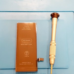 iPhone6 バッテリー交換
