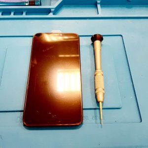 iPhone11 液晶交換