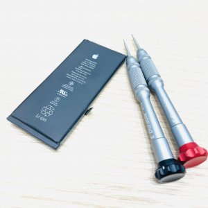 iPhone11 バッテリー交換