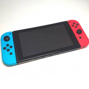 ニンテンドースイッチ　SDカードスロット修理