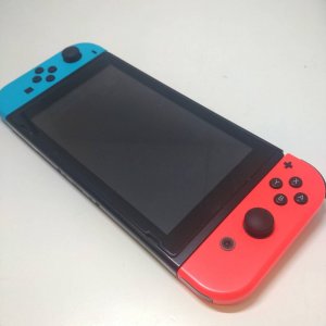 ニンテンドースイッチ　Nintendo Switch　レール交換修理