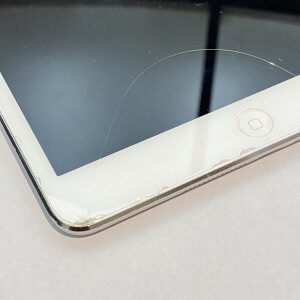 iPadmini フロントパネル交換