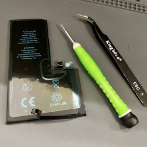 iPhone 11 Pro MAX バッテリー交換