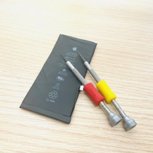 iPhone8プラス バッテリー交換
