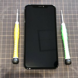 iPhone11 液晶交換