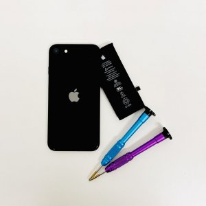 iPhone8 バッテリー交換修理