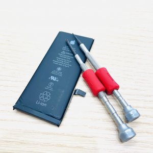 iPhone7 バッテリー交換