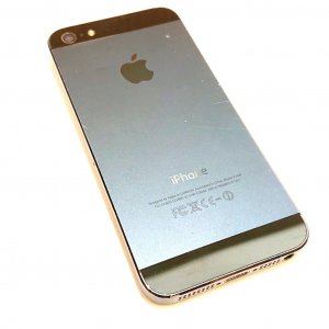 iPhone5 バッテリー交換