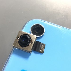 iPhoneXR　アウトカメラ交換