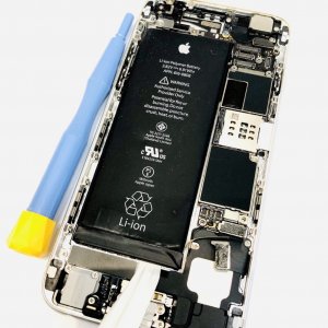 iPhone6 バッテリー交換修理