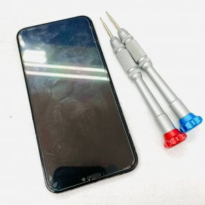 iPhoneX 液晶交換