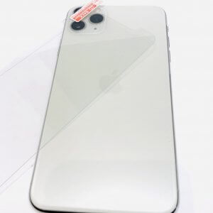 iPhone11ProMax 強化ガラス貼り付け 永久保証