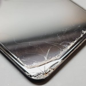 iPhoneX　液晶交換