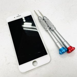 iPhone8 液晶交換