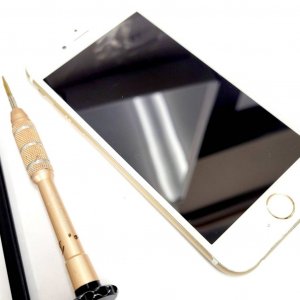 iPhone6S バッテリー交換修理