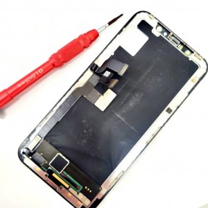 iPhoneX フロントパネル交換修理