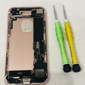 iPhone 7 水没修理