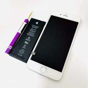 iPhone6 バッテリー交換修理
