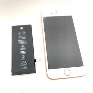 iPhone6S バッテリー交換