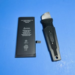 iPhone7 バッテリー交換 バッテリーの寿命で電源がつかなくなった…→最短10分交換でお渡し!!