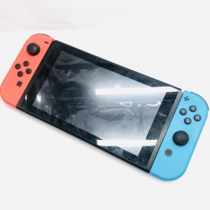 ニンテンドーSwitch パネル交換