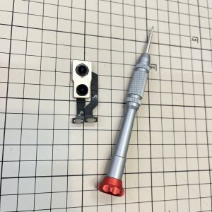 iPhone11 アウトカメラ修理